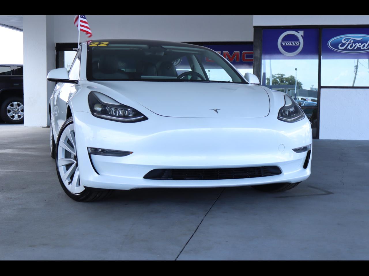 Tesla Model 3 RWD 2023