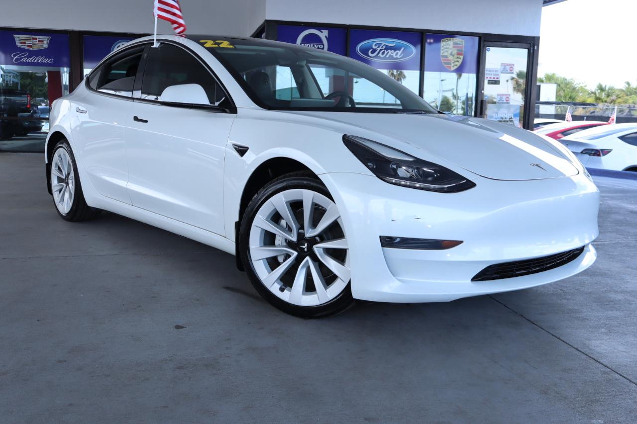 Tesla Model 3 RWD 2023