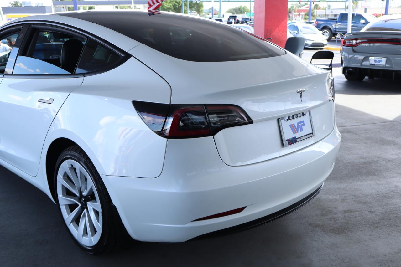 Tesla Model 3 RWD 2023
