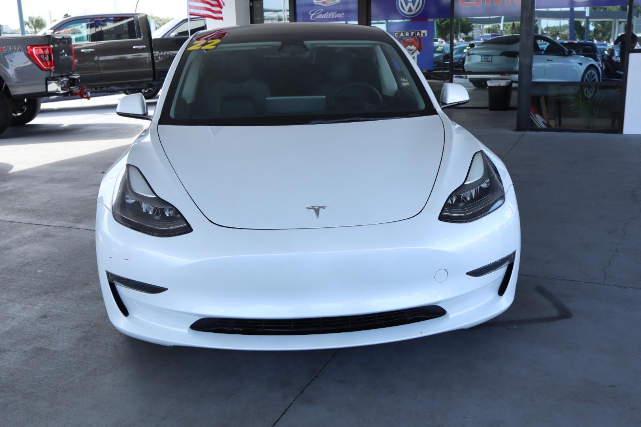 Tesla Model 3 RWD 2023