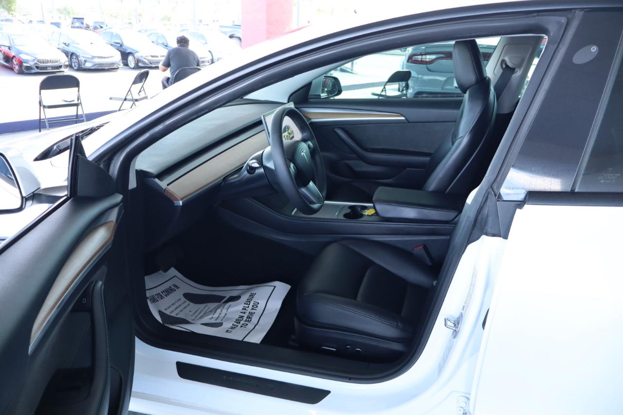 Tesla Model 3 RWD 2023