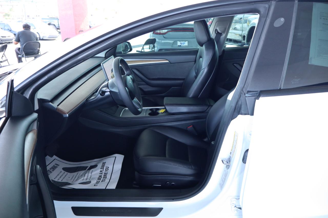 Tesla Model 3 RWD 2023