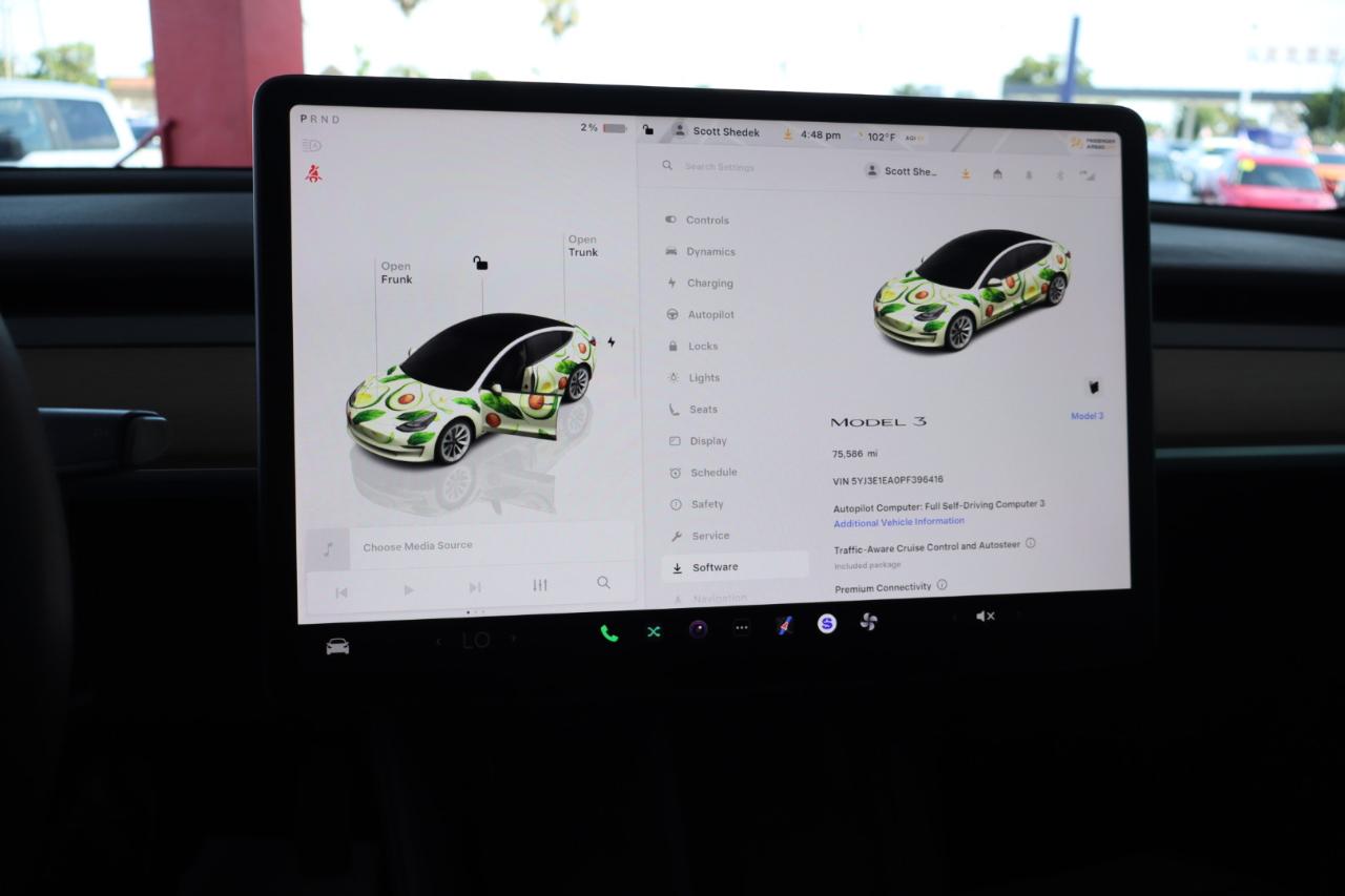 Tesla Model 3 RWD 2023