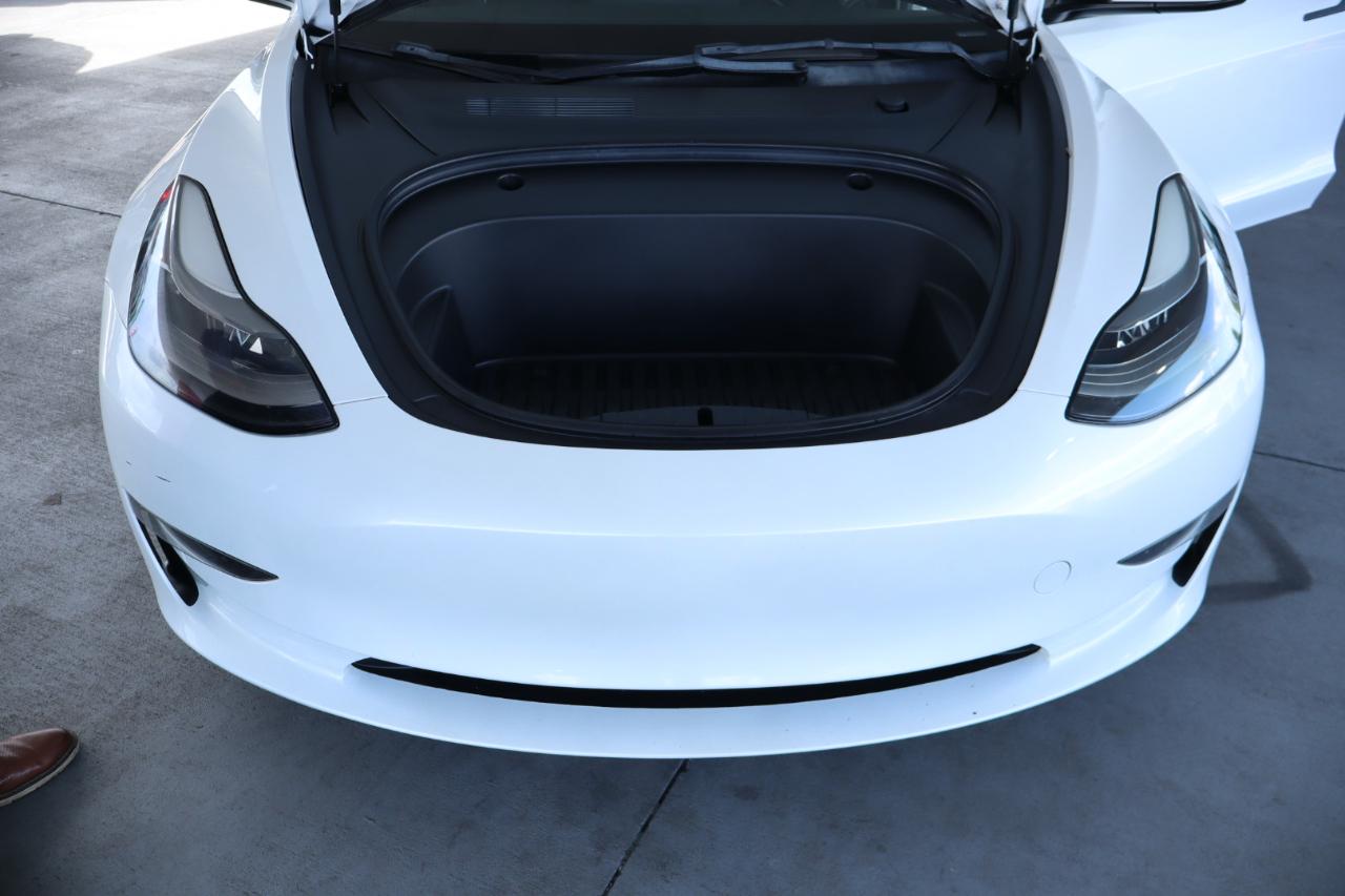 Tesla Model 3 RWD 2023