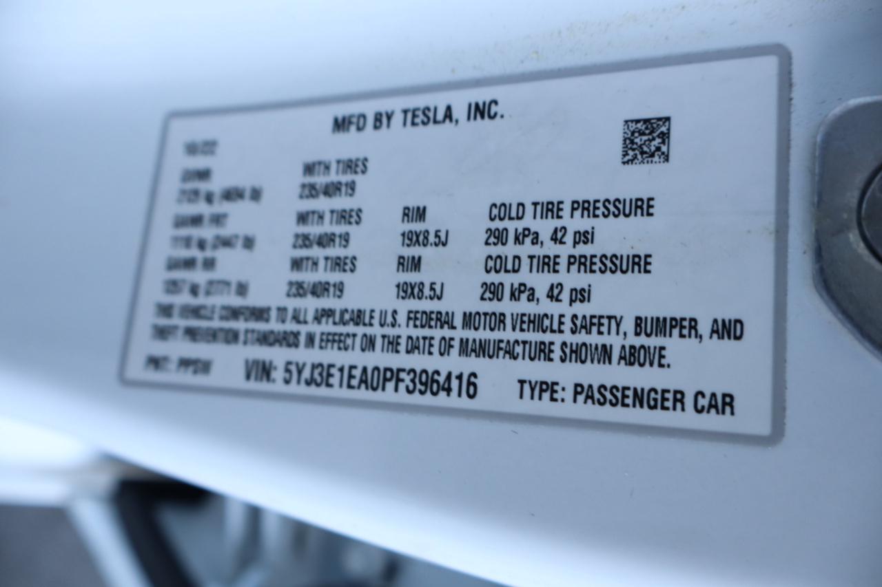 Tesla Model 3 RWD 2023