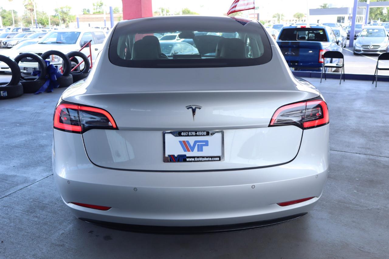 Tesla Model 3 Mid Range Battery RWD 2018