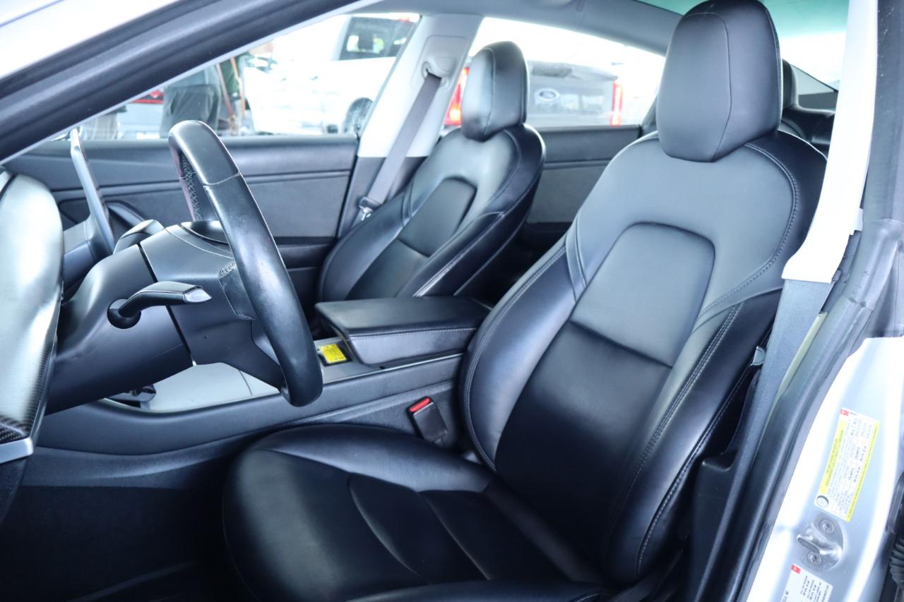 Tesla Model 3 Mid Range Battery RWD 2018
