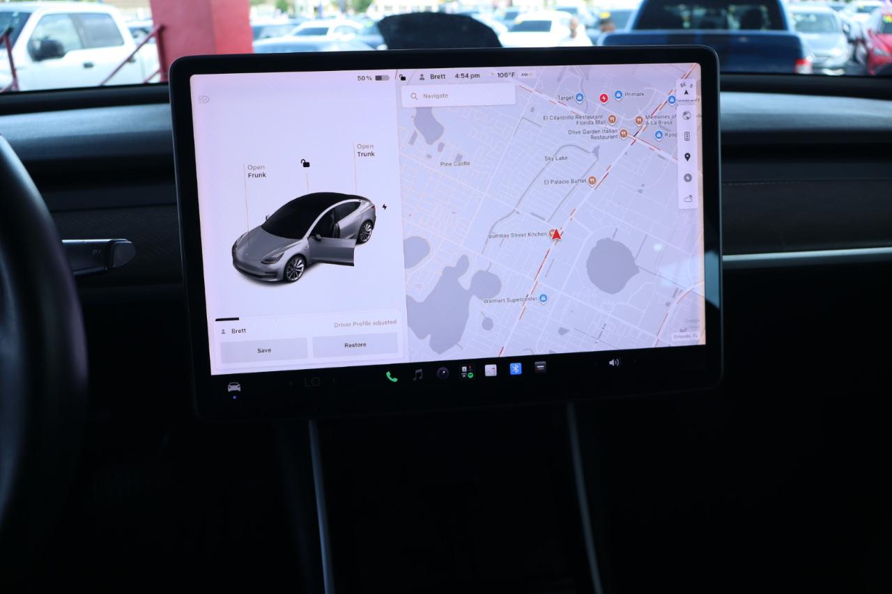 Tesla Model 3 Mid Range Battery RWD 2018