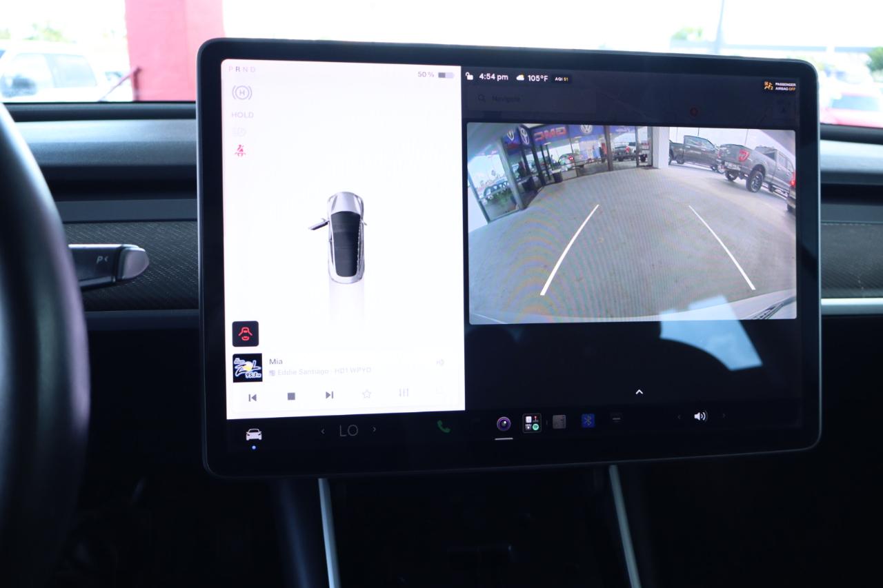 Tesla Model 3 Mid Range Battery RWD 2018