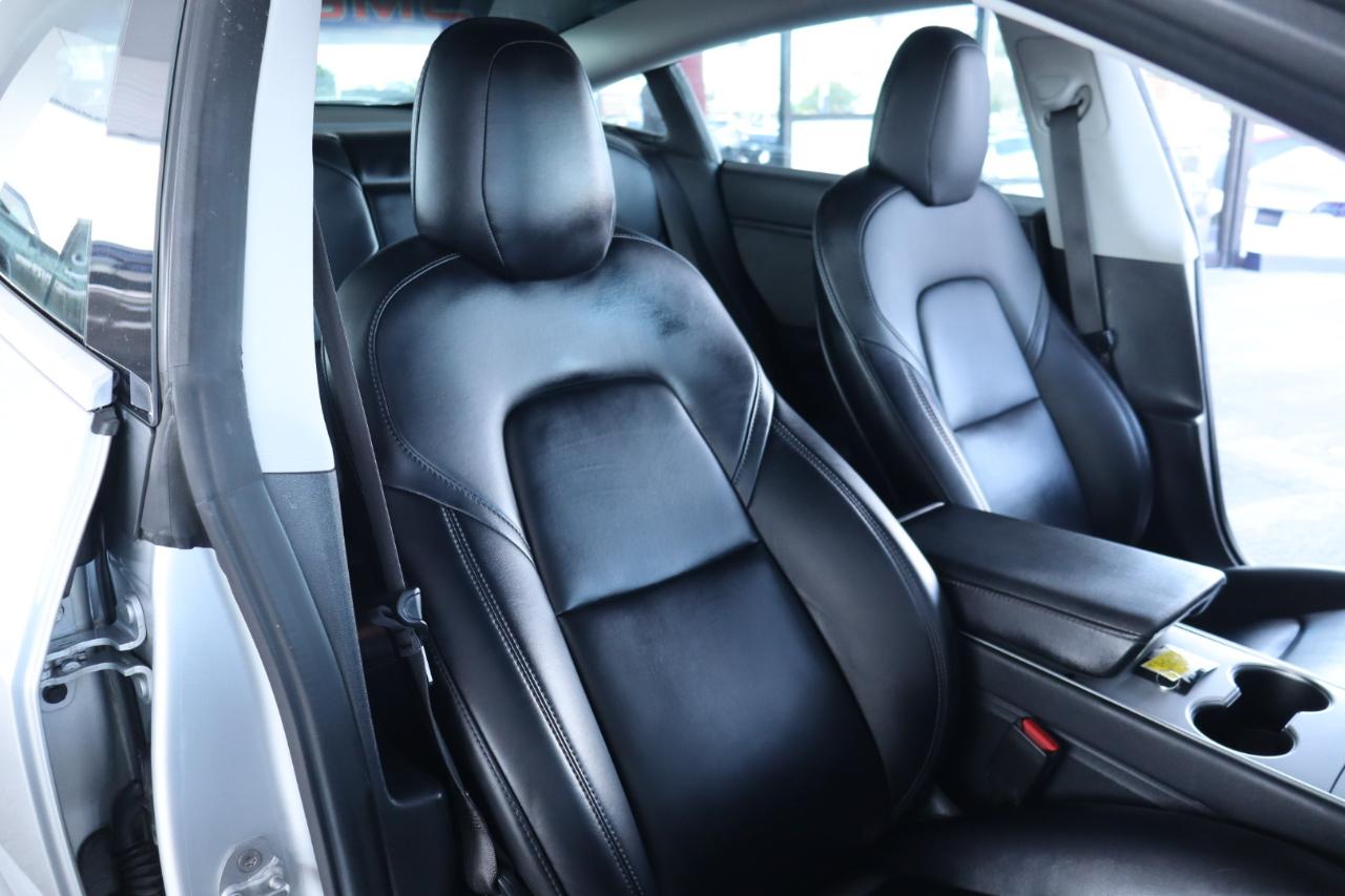 Tesla Model 3 Mid Range Battery RWD 2018