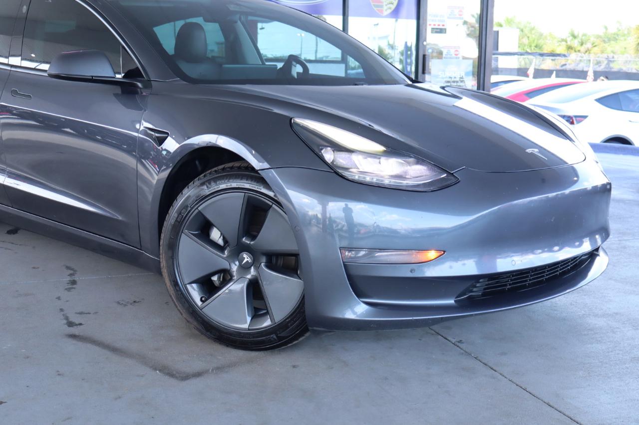 Tesla Model 3 Long Range AWD 2021