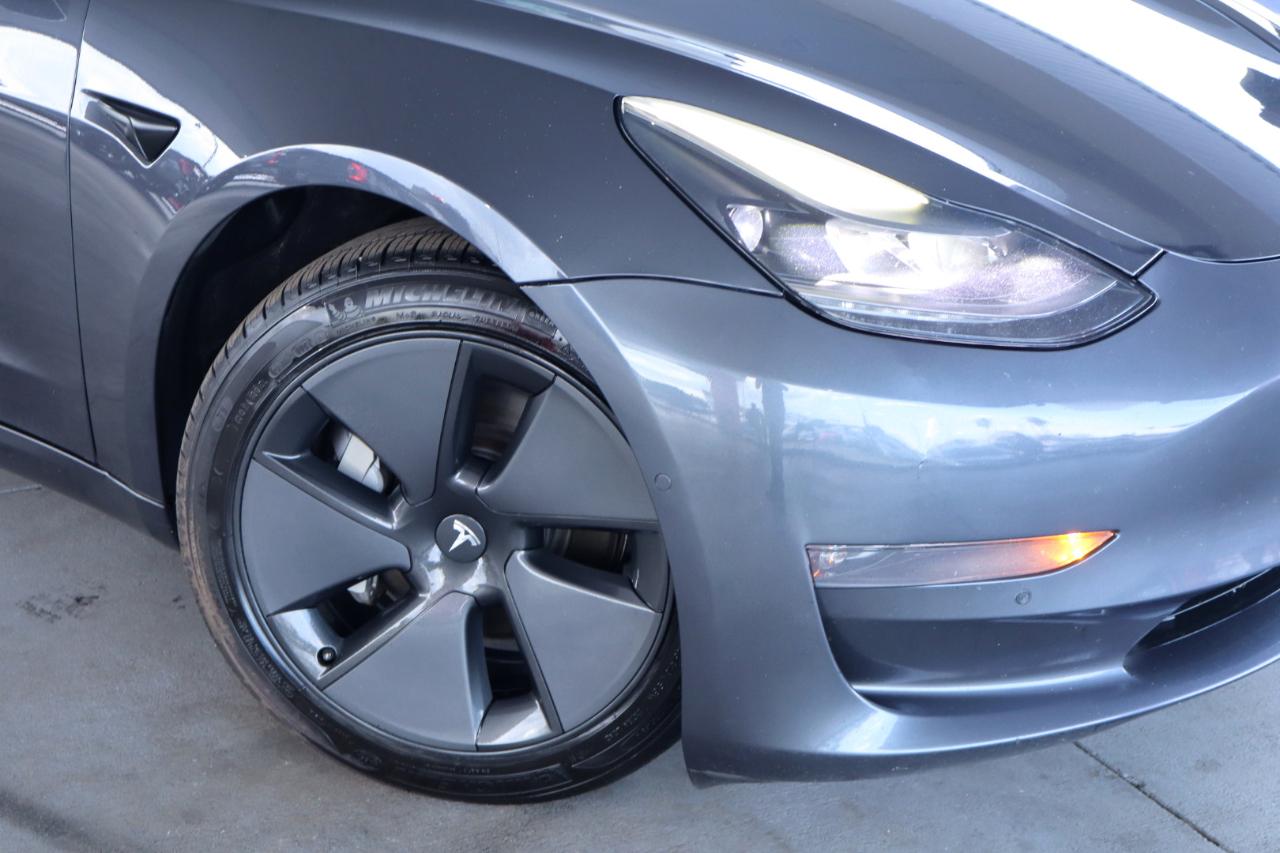 Tesla Model 3 Long Range AWD 2021