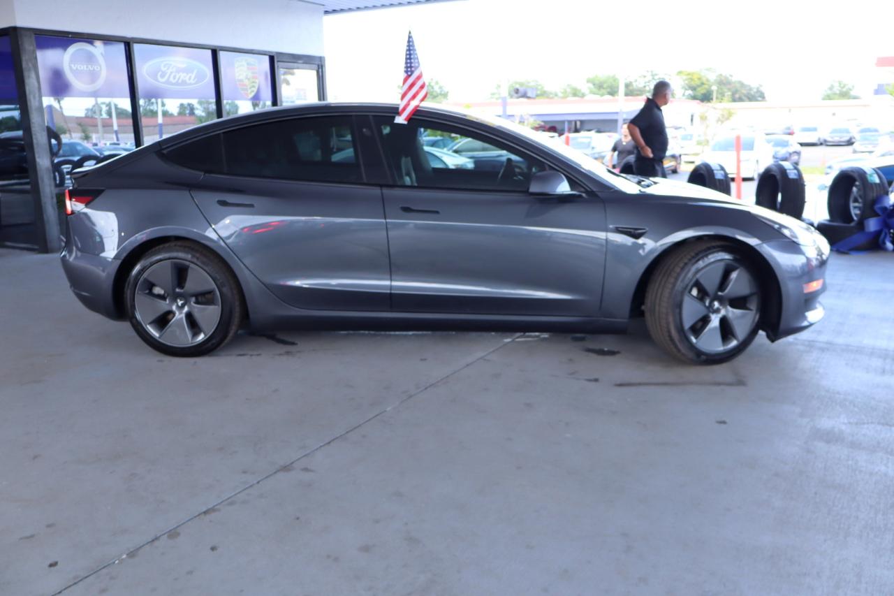 Tesla Model 3 Long Range AWD 2021