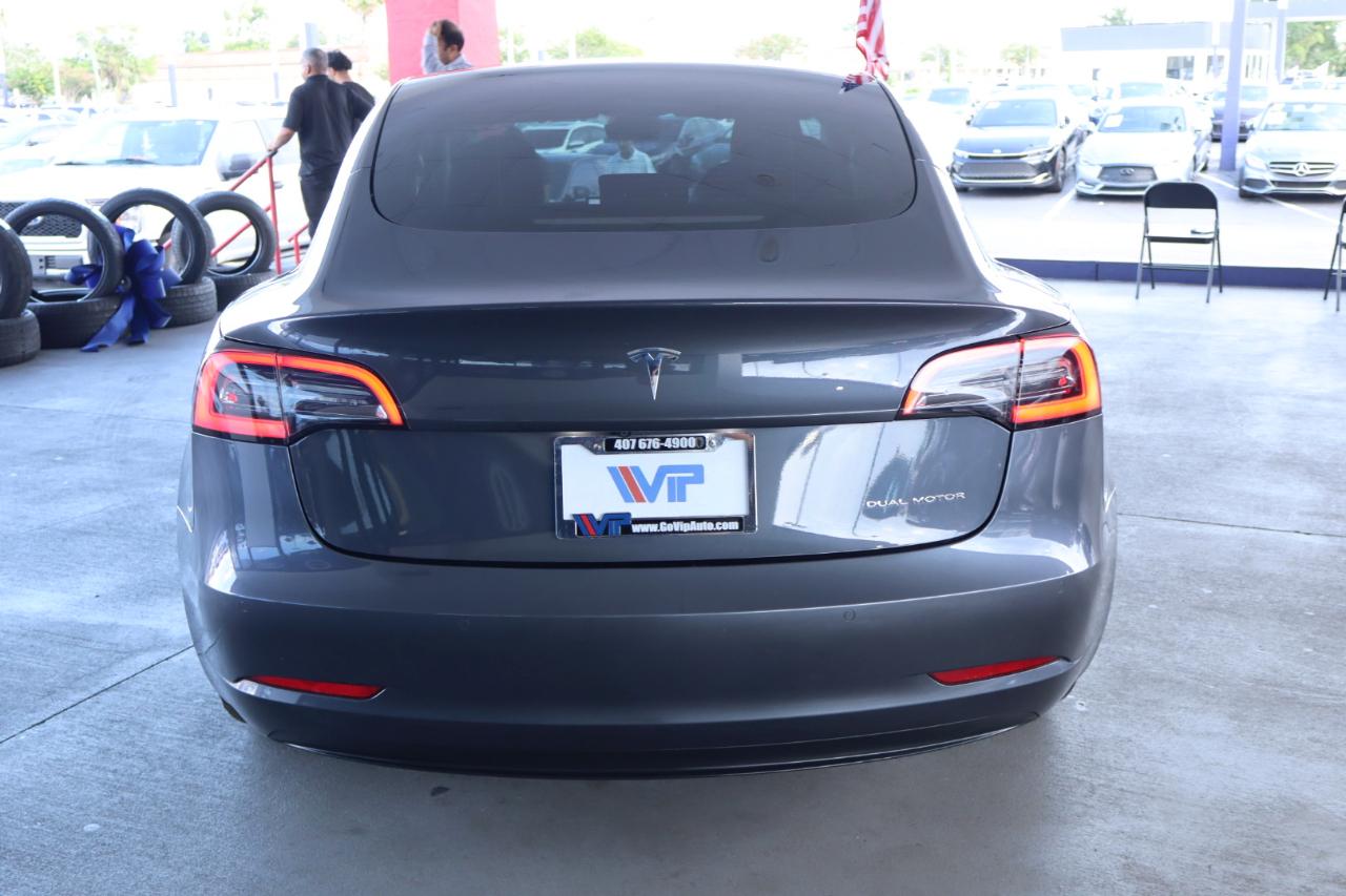 Tesla Model 3 Long Range AWD 2021