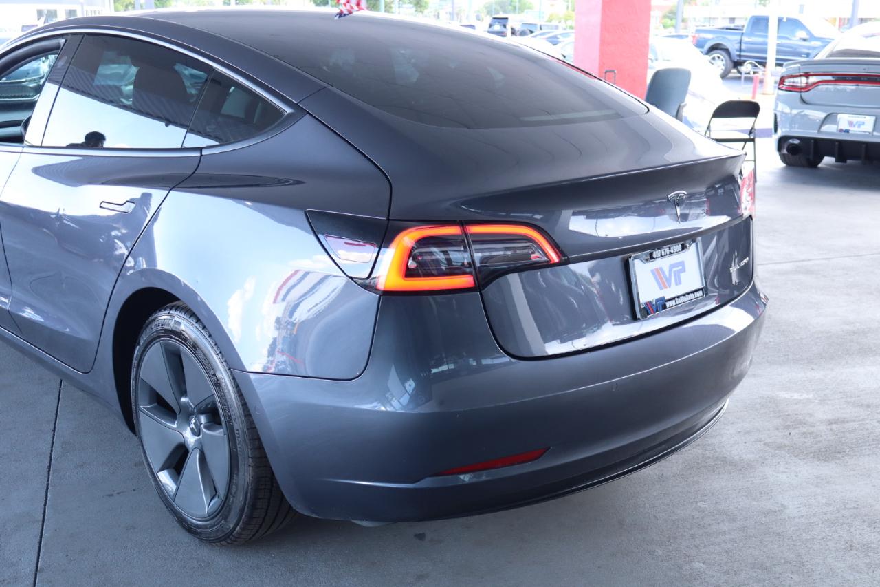 Tesla Model 3 Long Range AWD 2021