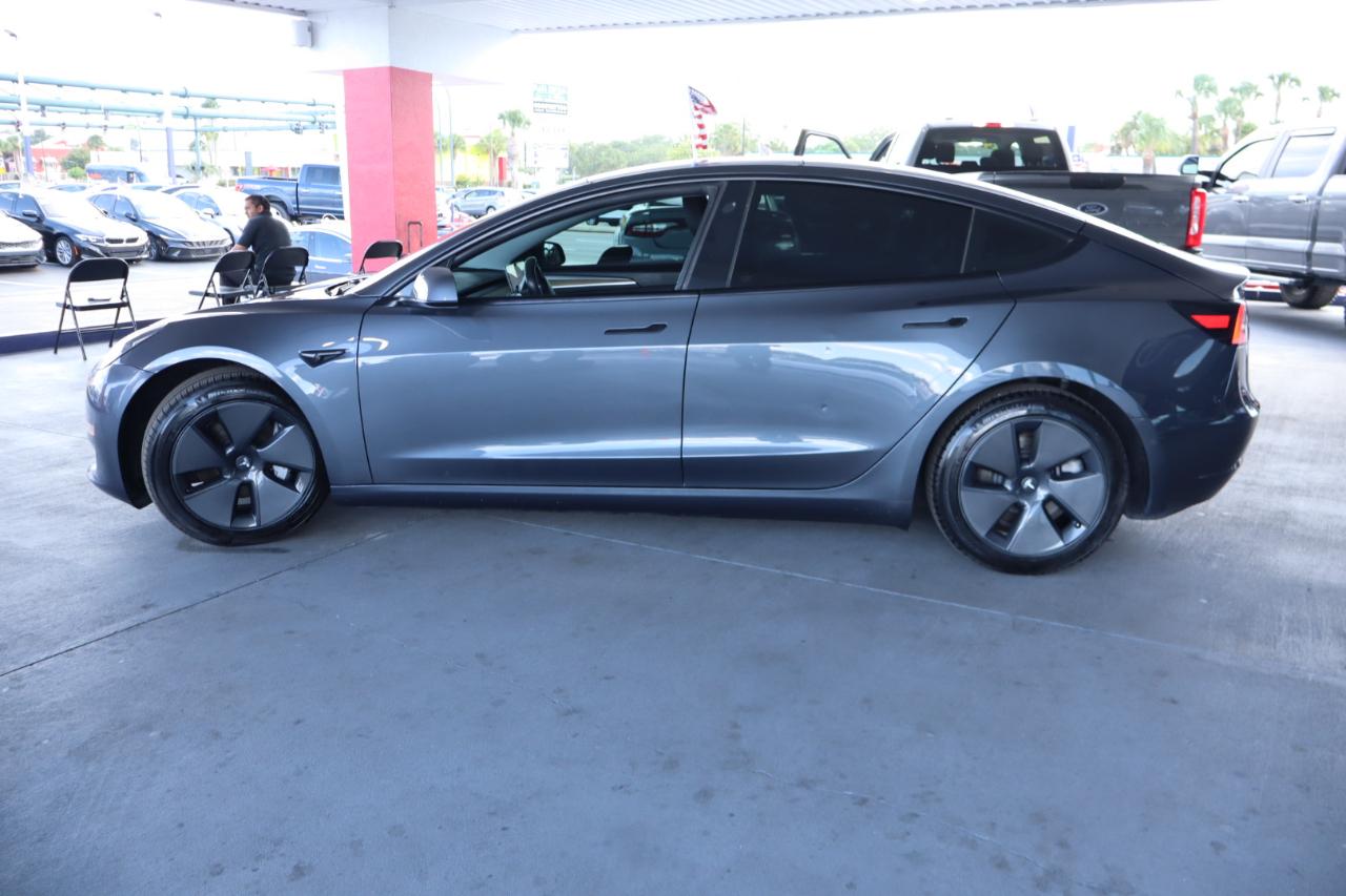 Tesla Model 3 Long Range AWD 2021
