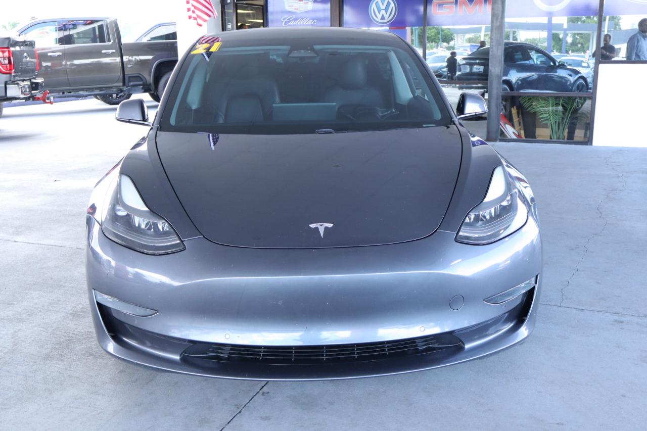 Tesla Model 3 Long Range AWD 2021