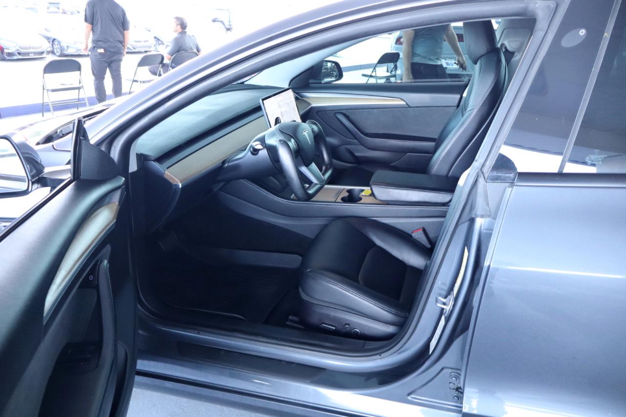 Tesla Model 3 Long Range AWD 2021