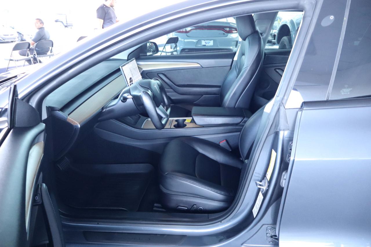 Tesla Model 3 Long Range AWD 2021
