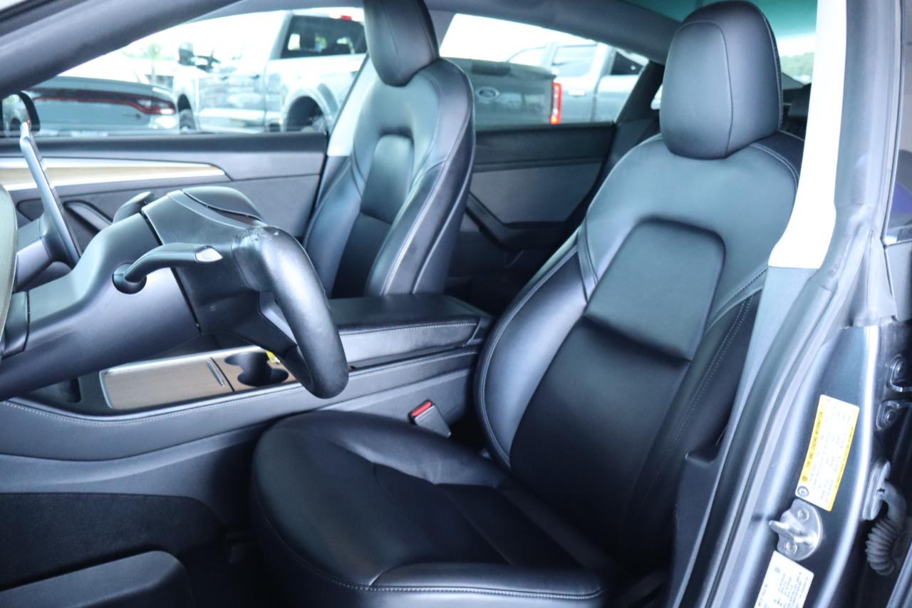 Tesla Model 3 Long Range AWD 2021