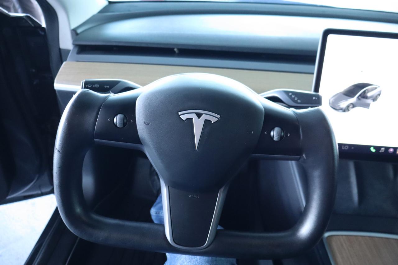 Tesla Model 3 Long Range AWD 2021