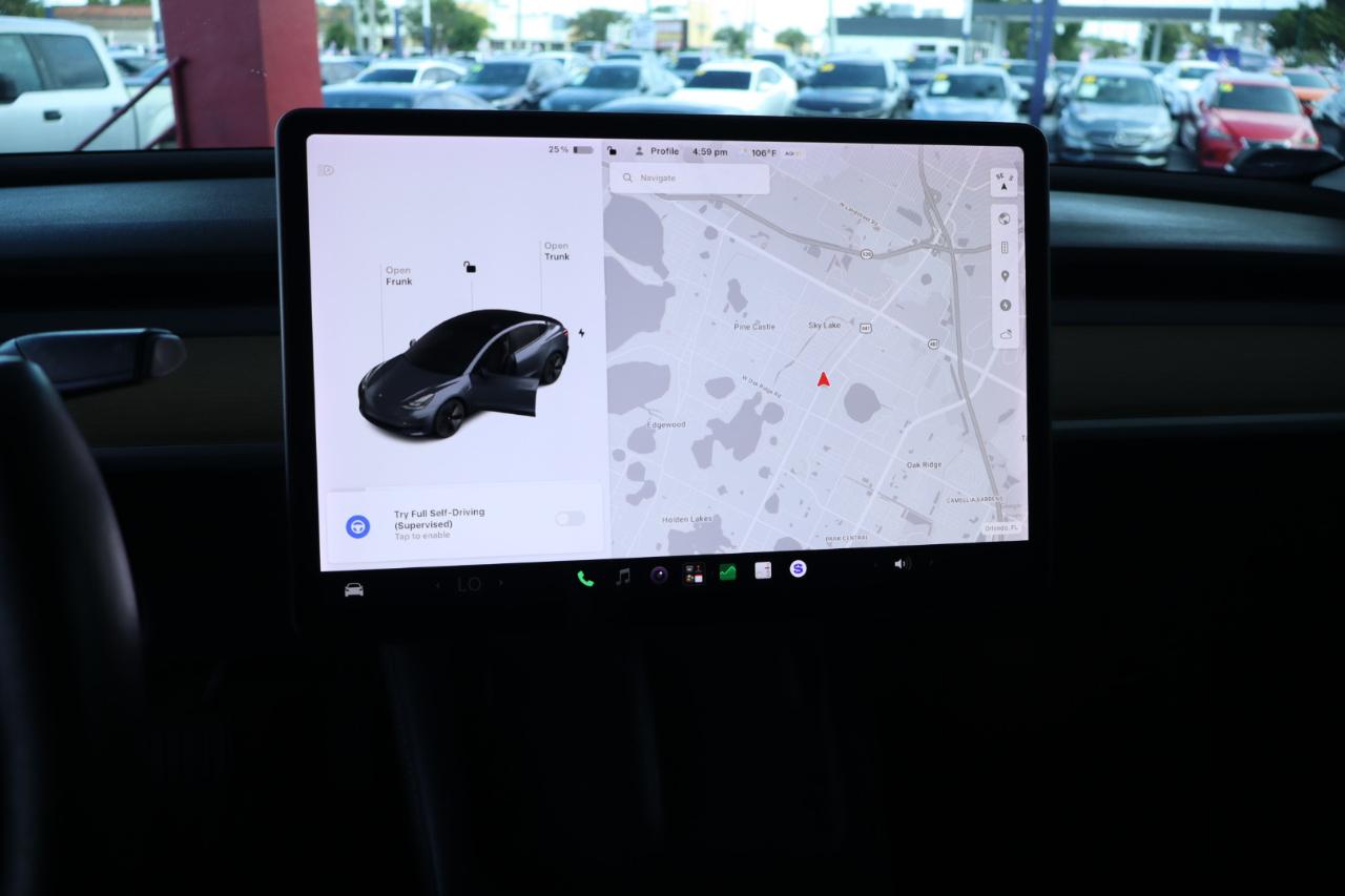 Tesla Model 3 Long Range AWD 2021