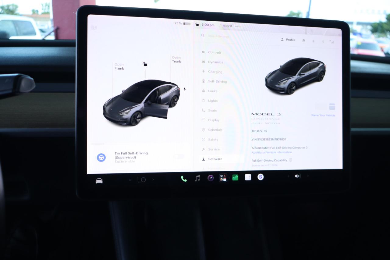 Tesla Model 3 Long Range AWD 2021