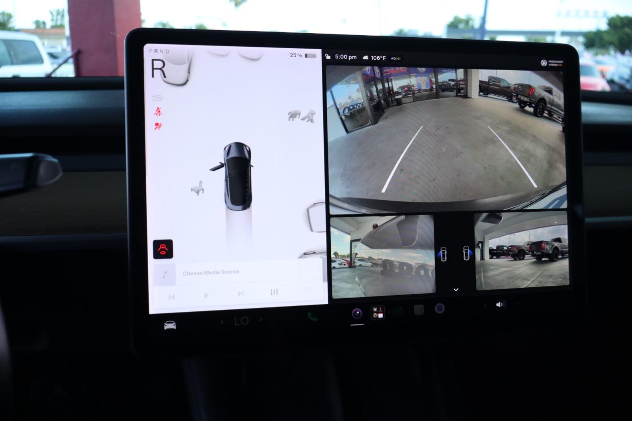 Tesla Model 3 Long Range AWD 2021