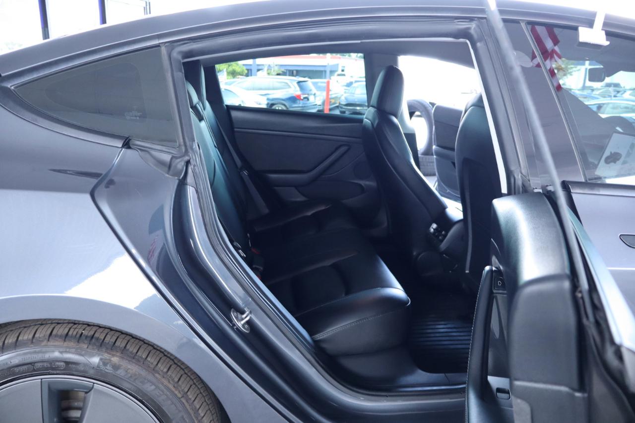 Tesla Model 3 Long Range AWD 2021
