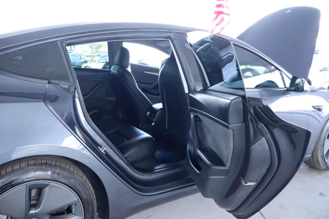 Tesla Model 3 Long Range AWD 2021