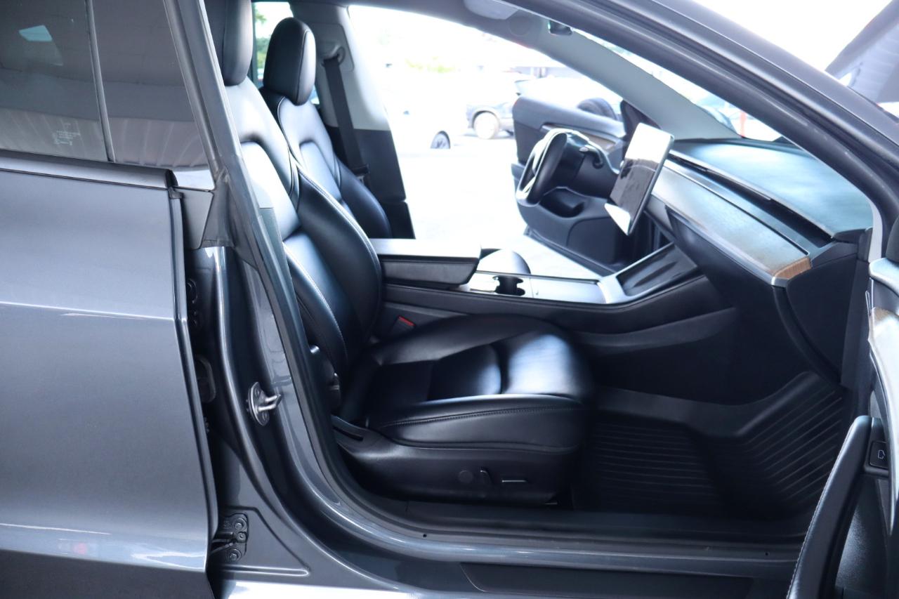 Tesla Model 3 Long Range AWD 2021
