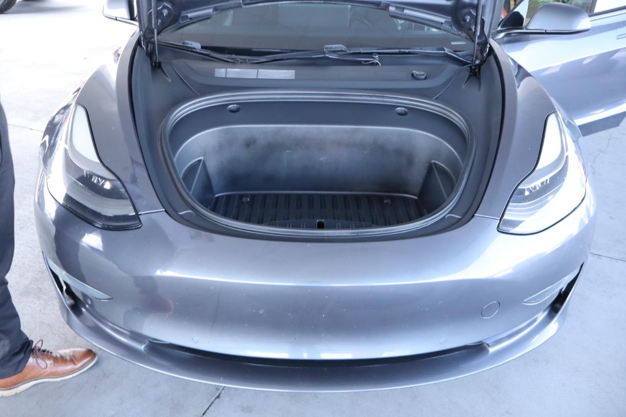 Tesla Model 3 Long Range AWD 2021