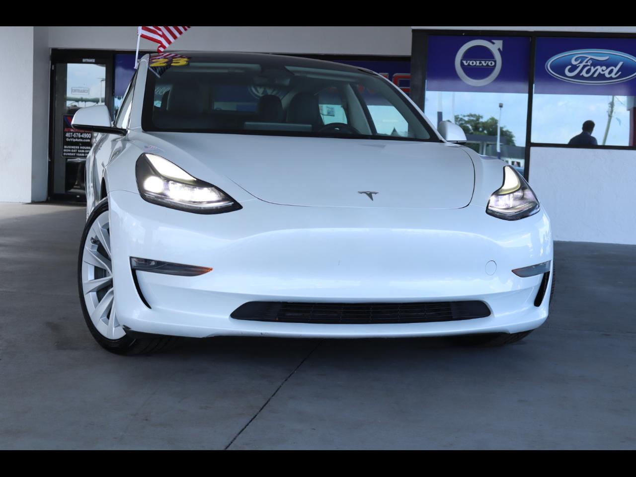 Tesla Model 3 RWD 2023