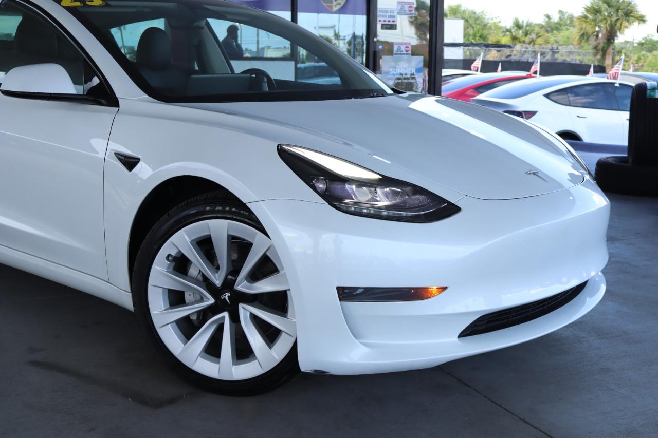 Tesla Model 3 RWD 2023