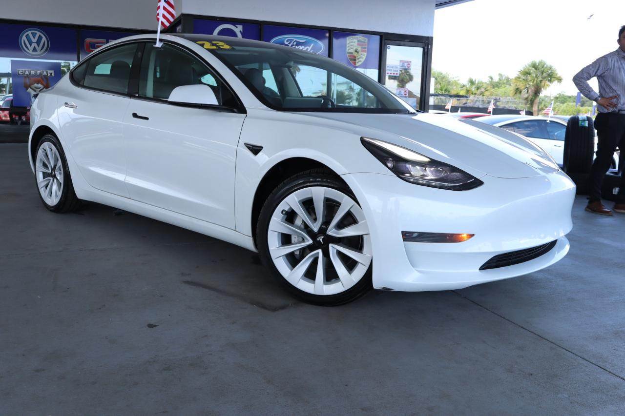 Tesla Model 3 RWD 2023