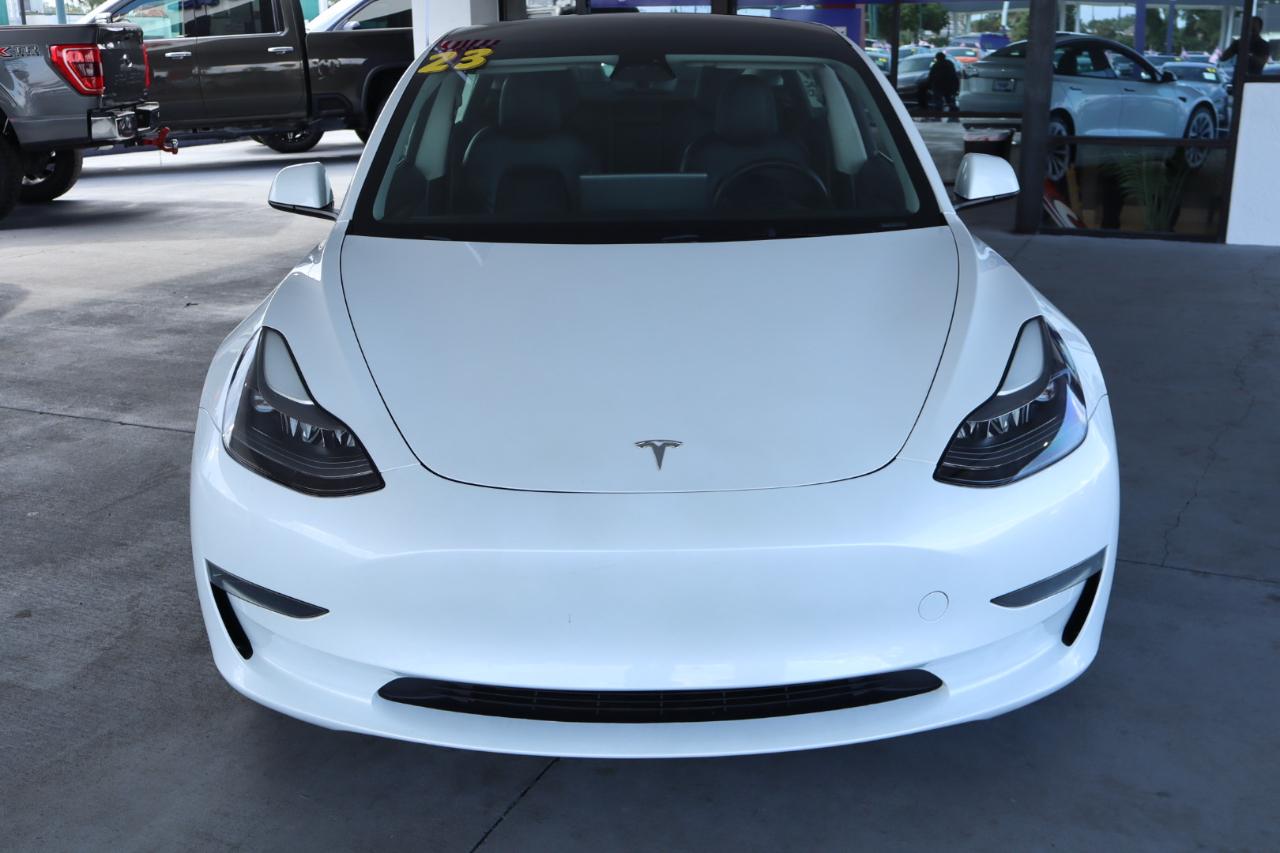 Tesla Model 3 RWD 2023