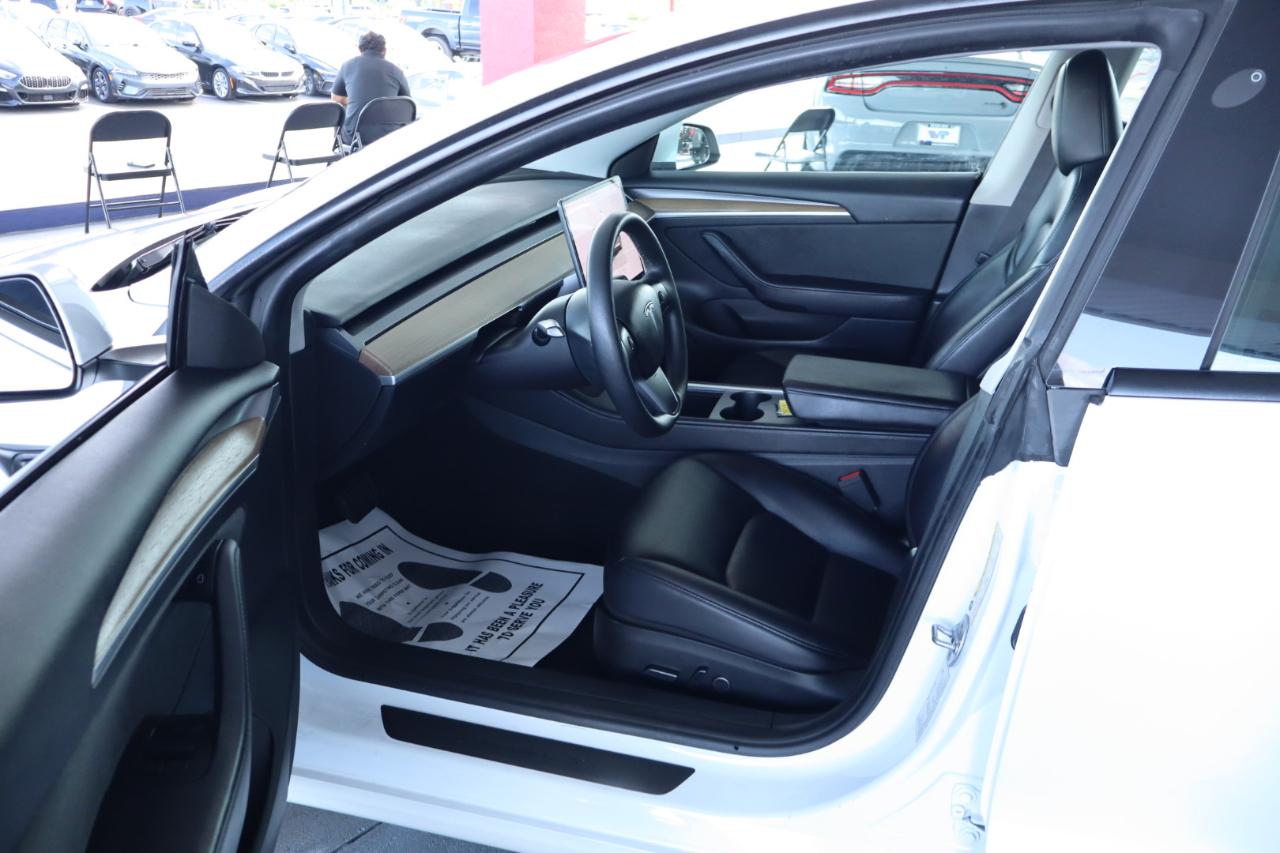 Tesla Model 3 RWD 2023