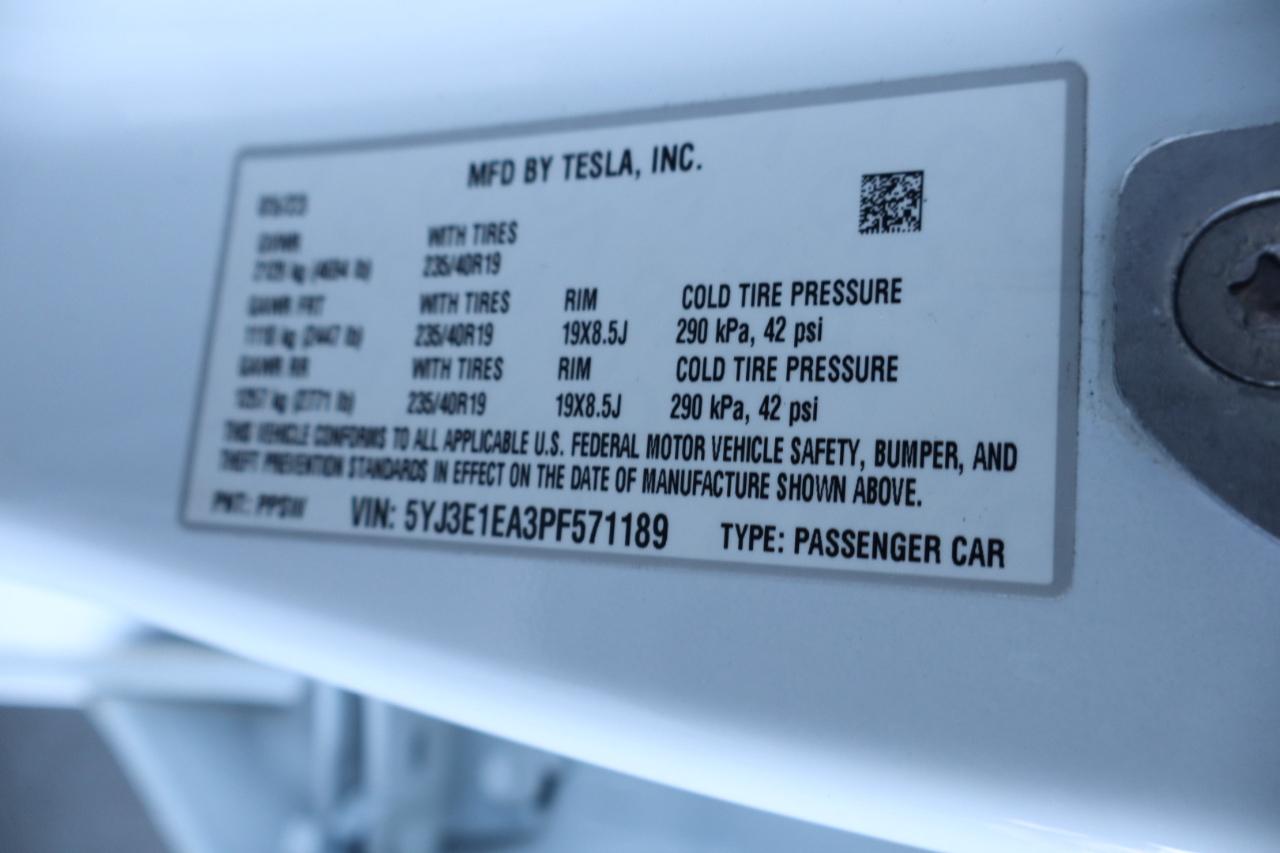 Tesla Model 3 RWD 2023