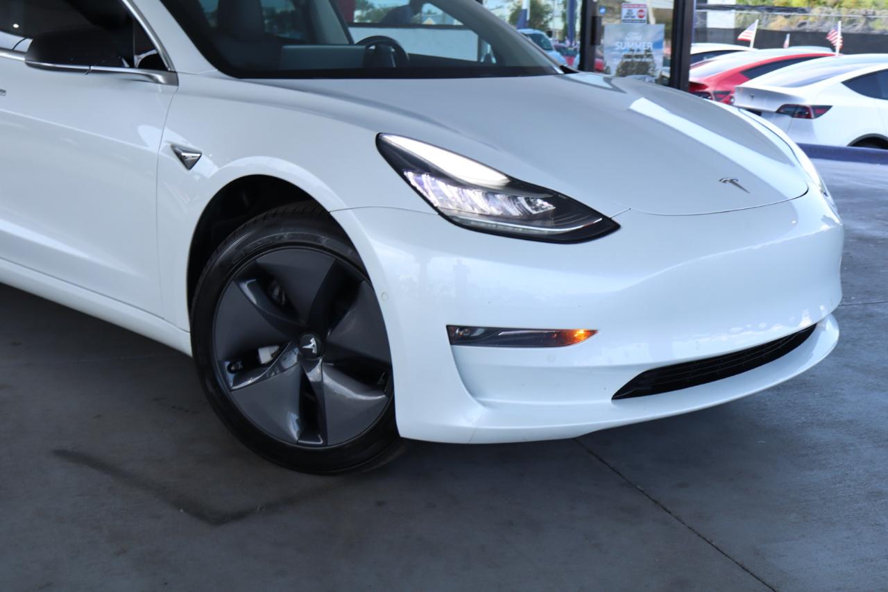 Tesla Model 3 Mid Range Battery RWD 2018