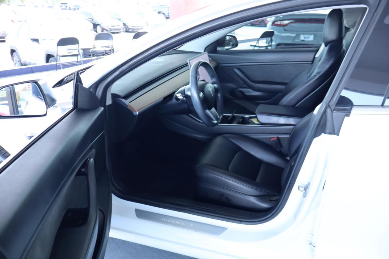 Tesla Model 3 Mid Range Battery RWD 2018