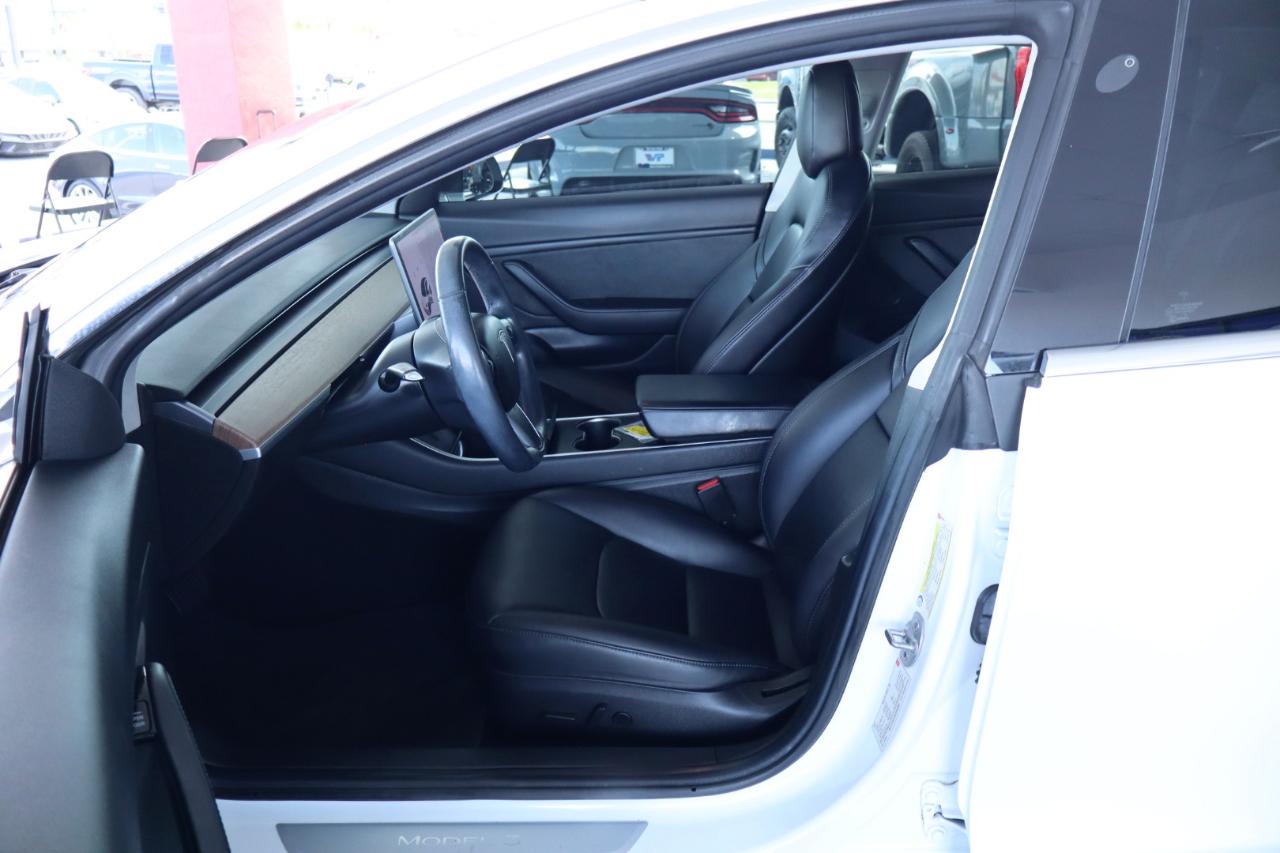 Tesla Model 3 Mid Range Battery RWD 2018