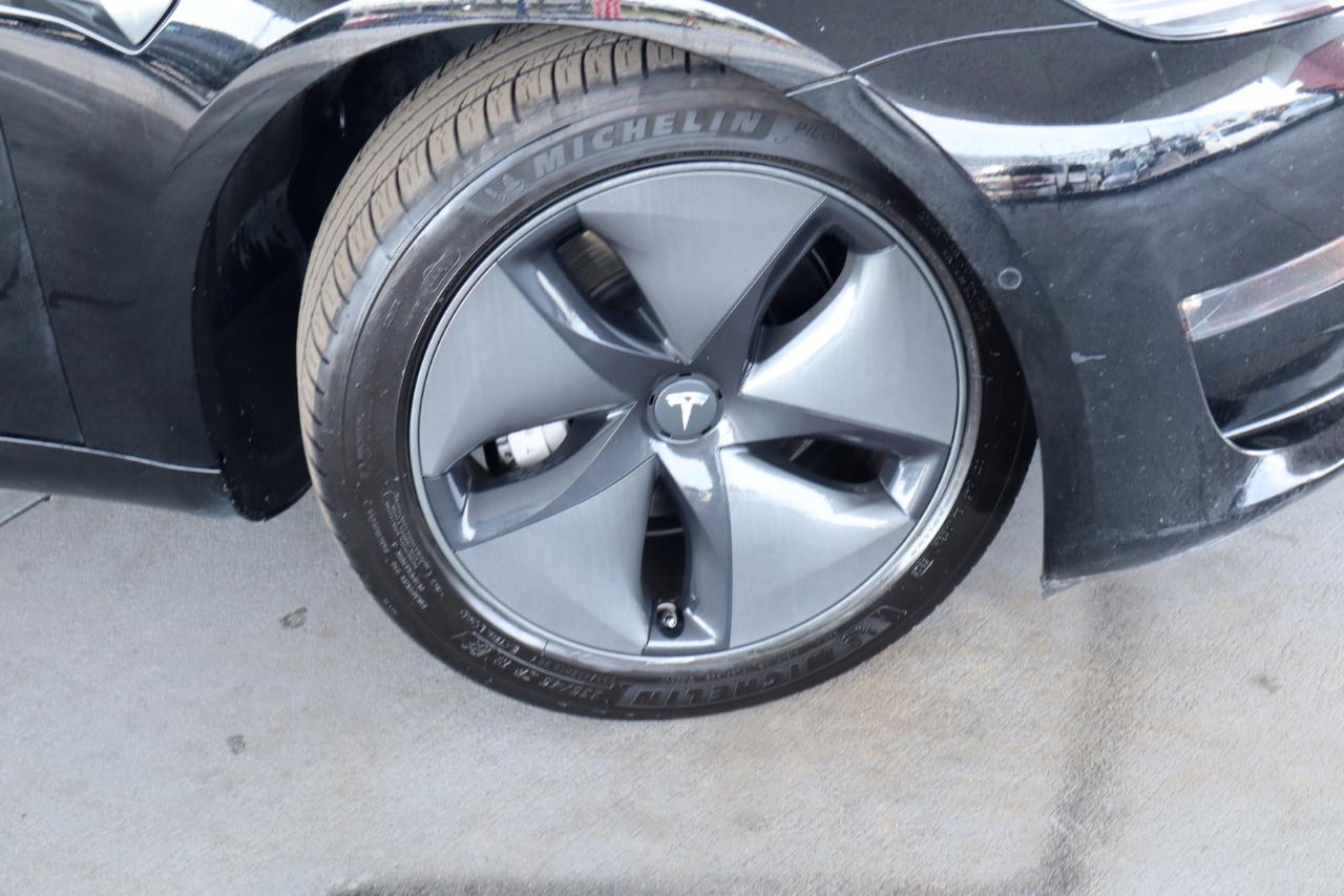 Tesla Model 3 Long Range Battery AWD 2018