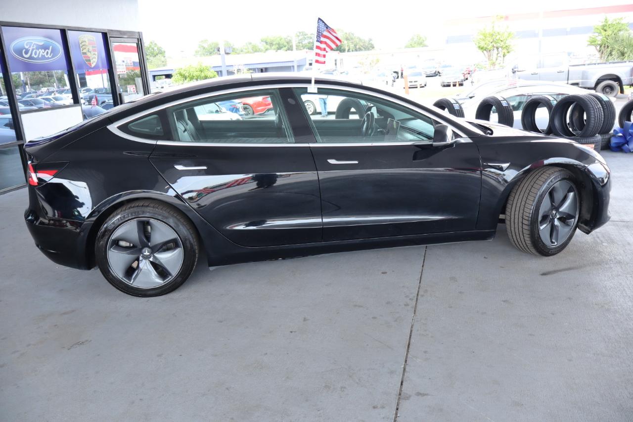 Tesla Model 3 Long Range Battery AWD 2018