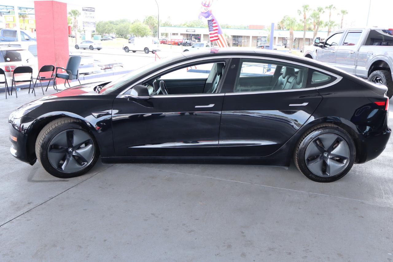 Tesla Model 3 Long Range Battery AWD 2018