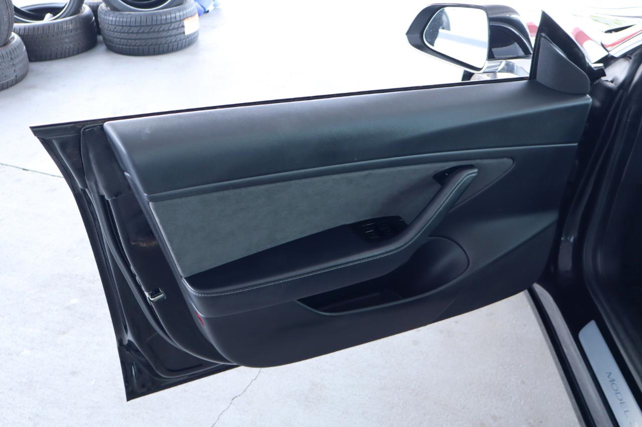 Tesla Model 3 Long Range Battery AWD 2018