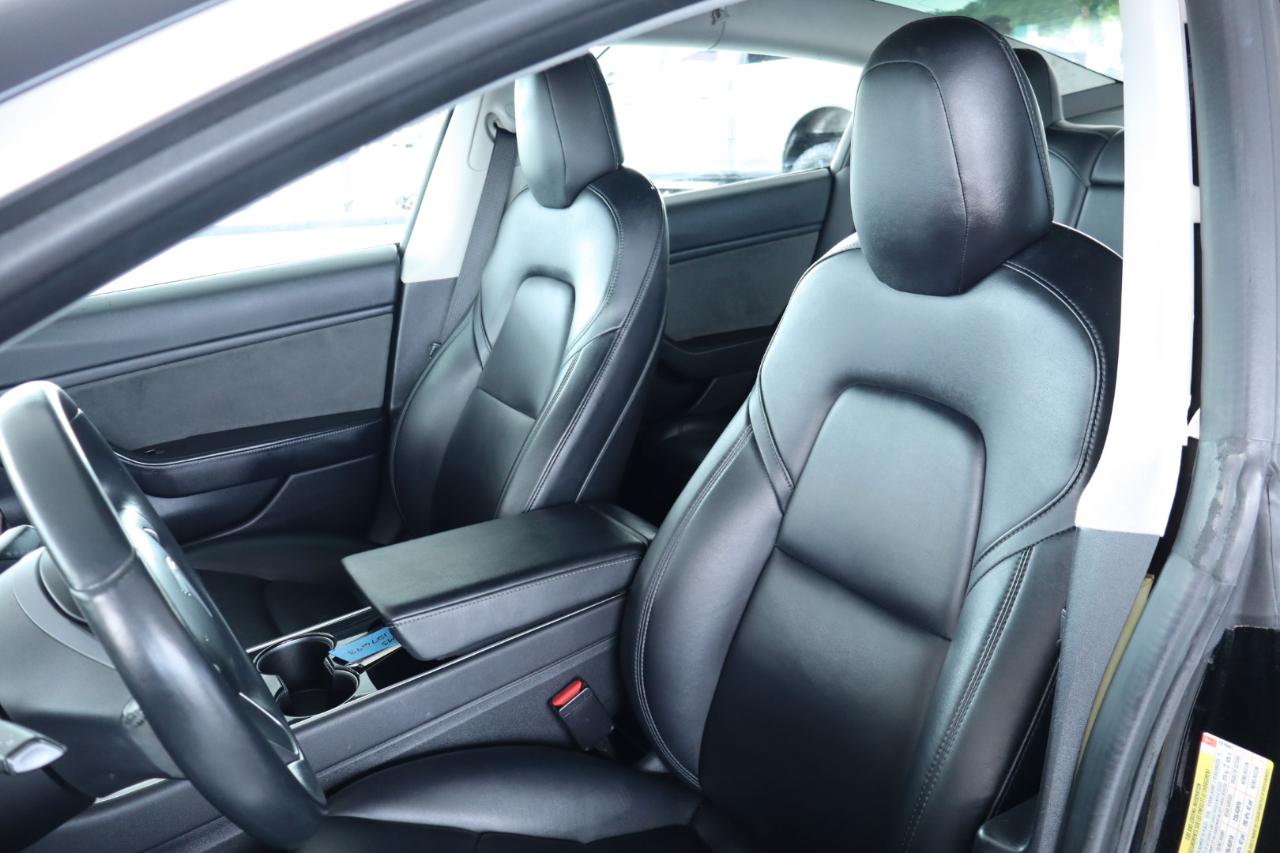 Tesla Model 3 Long Range Battery AWD 2018