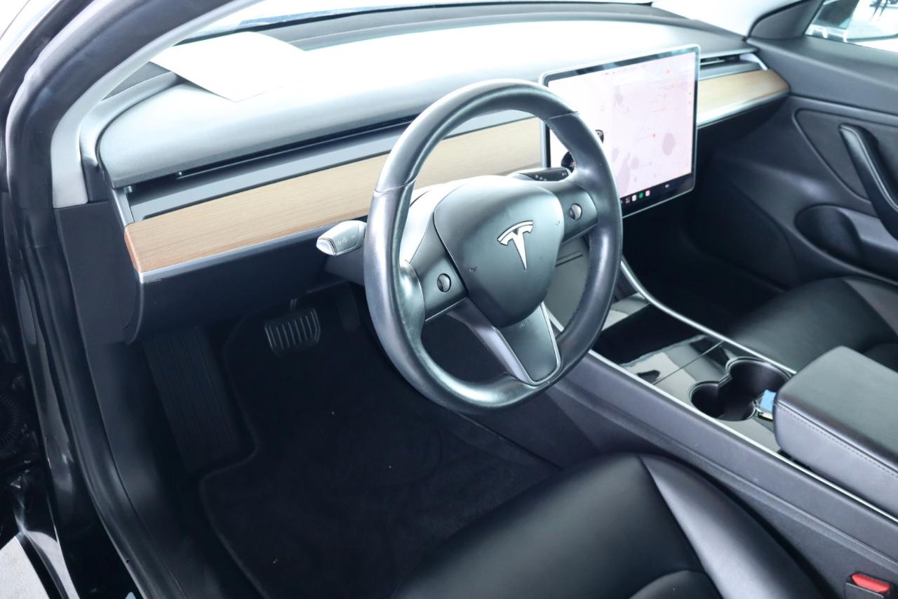 Tesla Model 3 Long Range Battery AWD 2018