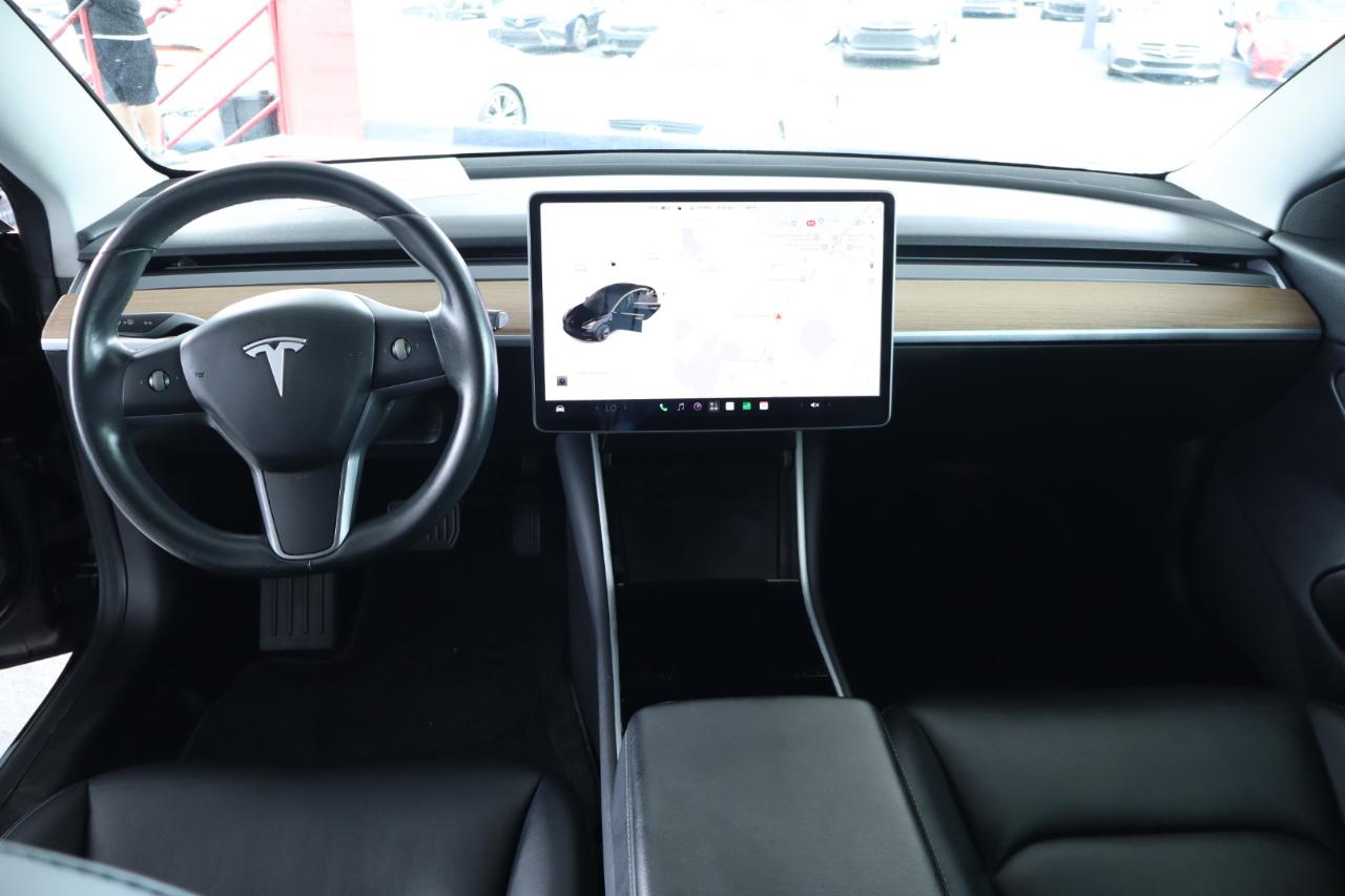 Tesla Model 3 Long Range Battery AWD 2018