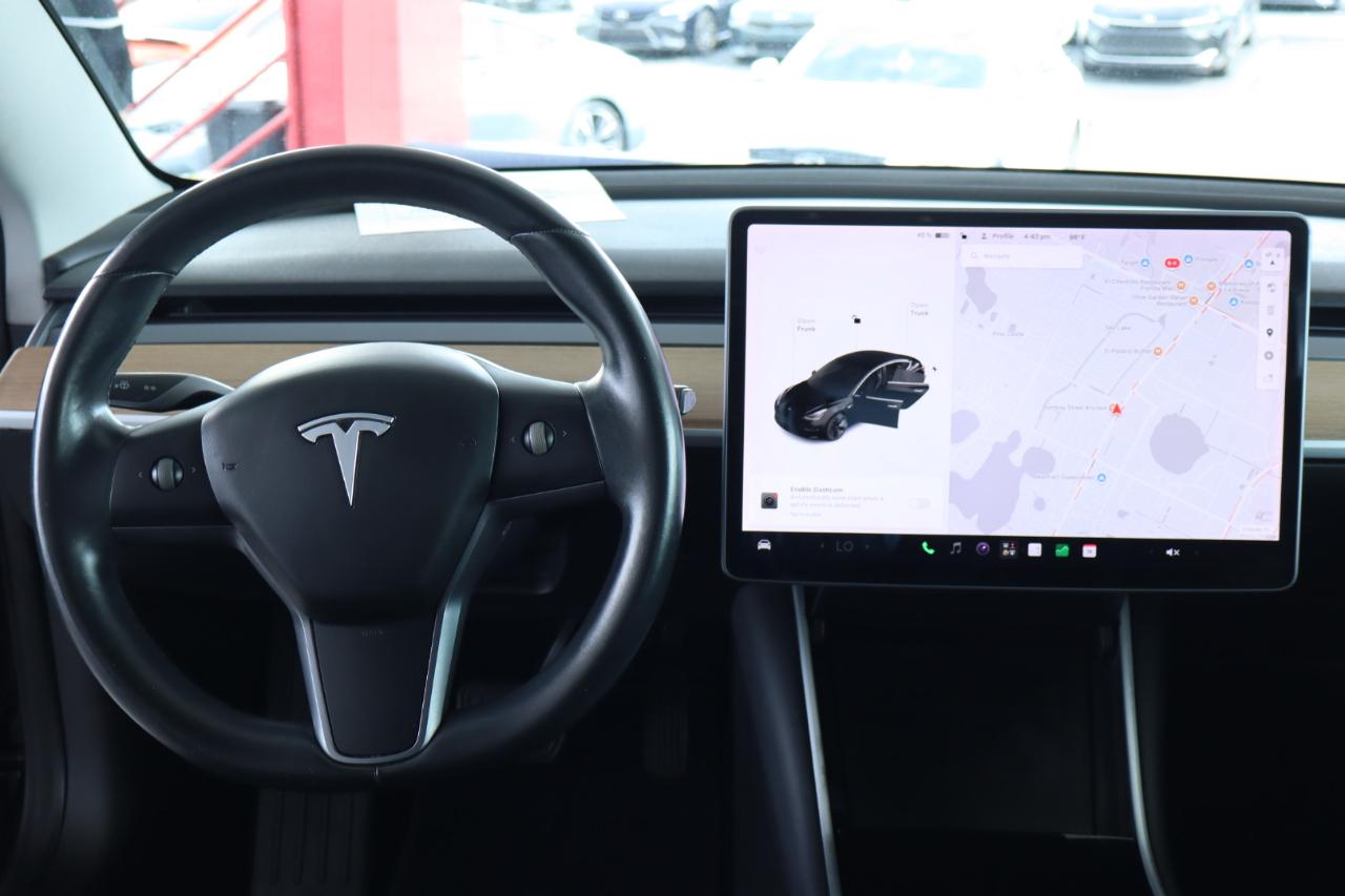 Tesla Model 3 Long Range Battery AWD 2018