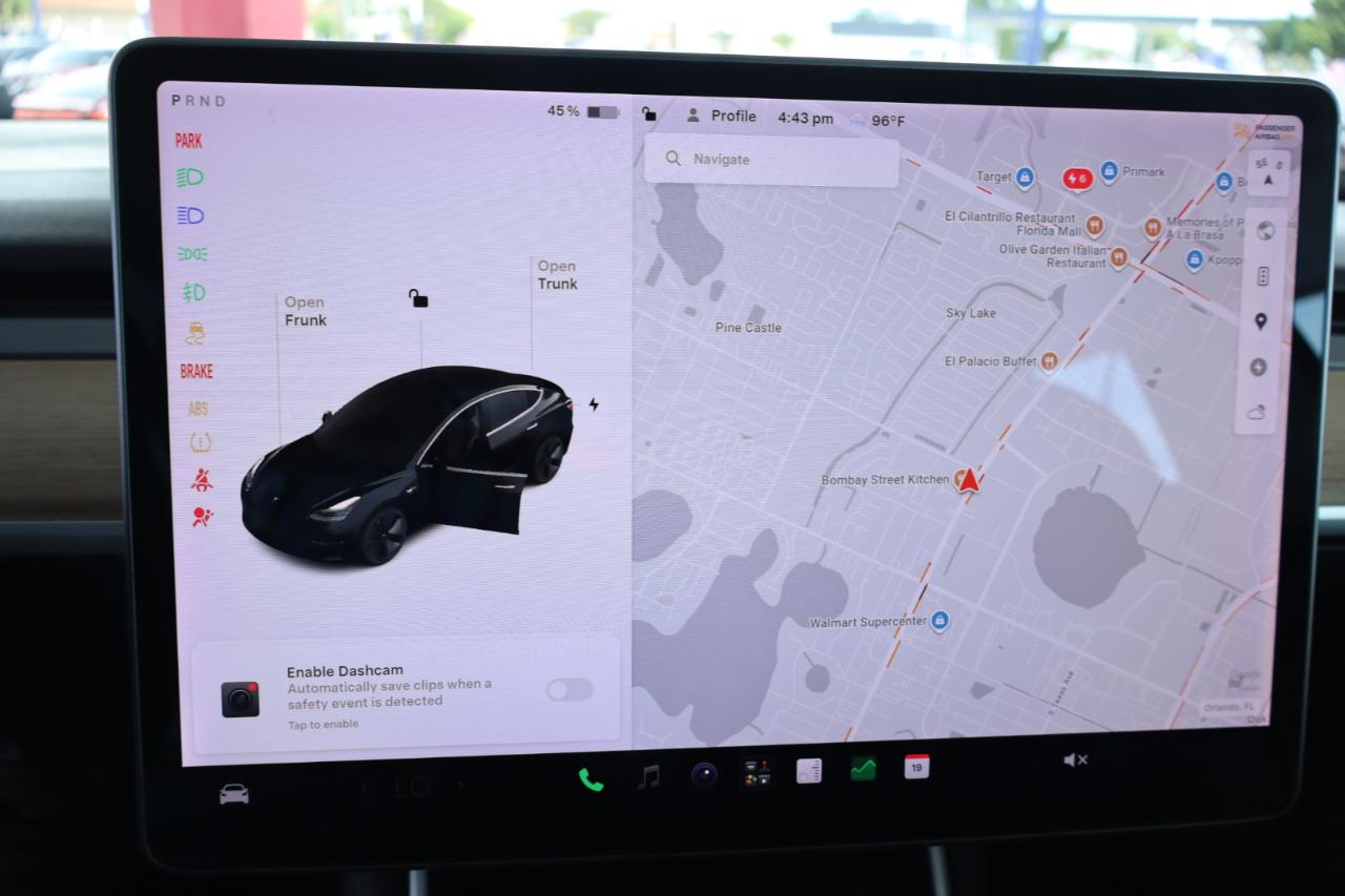Tesla Model 3 Long Range Battery AWD 2018